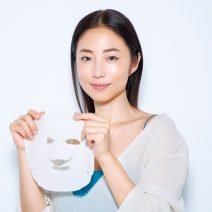 MEGUMIさん溺愛の「ルルルン」のシートマスクでいつもベストコンディション肌に♡｜『美的』6月号付録紹介
