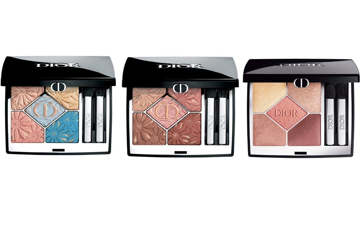 Dior♡サンク クルール♡アイシャドウ 2026夏新色】ディオール サンク クルールの限定色スウォッチ・人気色を