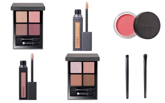 THREEのアイシャドウの人気おすすめ！2025秋冬限定色やベスコス