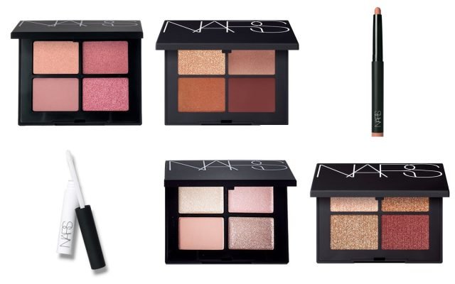 ♡限定NARSアイシャドーパレット＆チークパレットセット♡ディオール SUQQU 限定NARSアイシャドウパレット チークパレットセット♡DIOR SUQQU