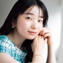 福地桃子さん「大切なのは保湿＆“気もちいいな”と感じるアイテムを使うこと」｜透明感のある肌の秘密に迫る！