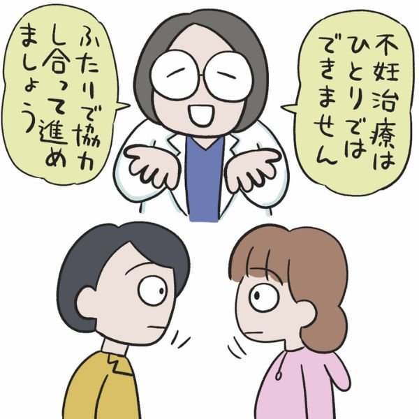 【不妊治療】早めの治療がおすすめ！ パートナーと共に始める不妊治療の基本