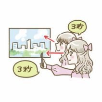 目の疲れは休日にリセット！ 「スマホ老眼」に効く、ツボ押し＆トレーニング4選