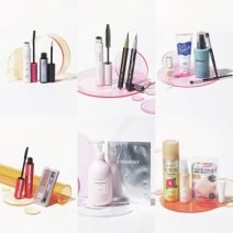 ケイトやキャンメイク、エクセル…コスメに詳しい美的エディターが偏愛するプチプラアイテムを大公開！