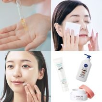 顔の「粉吹き」の原因とは？対策＆おすすめケアアイテム