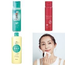2,000円以下のプチプラ拭き取り化粧水5選！スベスベ肌になる使い方とは