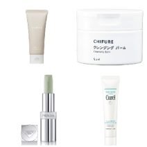 バームとは？実は、クレンジングやヘアケアアイテムなどに幅広く使われています！
