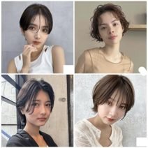 前髪あり・なし別「ショートカット」おすすめスタイル【35選】