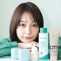 大人気韓国4ブランドのスキンケアセットが試せる♡｜『美的』6月号SPECIAL EDITION特別付録