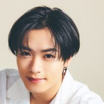 川村壱馬さん（THE RAMPAGE）「僕のリアルな思いを伝えたい」｜1st写真集 『Etoile』スペシャルインタビュー