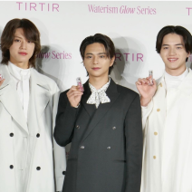 佐藤勝利さん、美 少年出演のTIRTIR新CM発表会に大注目【インスタ人気ランキングVol.290】
