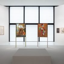 シャネル・ネクサス・ホールで「Borrowed Landscapes フェイイ ウェン｜パン カー 二人展」を開催中