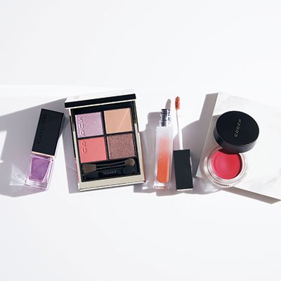 【本日発売】SUQQUの夏新色は大人も使いやすいジューシーなツヤカラーが登場！