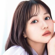 イヴ・サンローランのピンクベージュリップでかわいさをプラス♡【顔タイプ別・キュートタイプ】