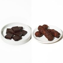 【クイズ】チョコレートとかりんとう、鉄分が多いのはどっち？