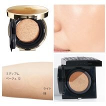 【比較検証】人気おすすめ「クッションファンデーション」の実力がわかる！