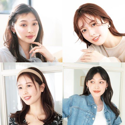 前髪の伸ばし方って？伸ばしかけ前髪の上手な扱い方やおすすめスタイル