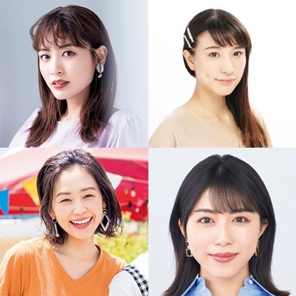 短い前髪でできる【アレンジ・セット18選】簡単イメチェンが叶う！
