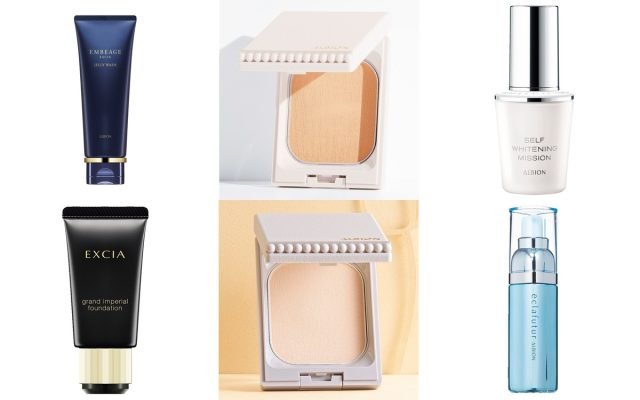 人気商品の中古品・新品・未使用品 アルビオン」口コミ好評なベスコス受賞アイテムは？【使用感 乳液・ミルク