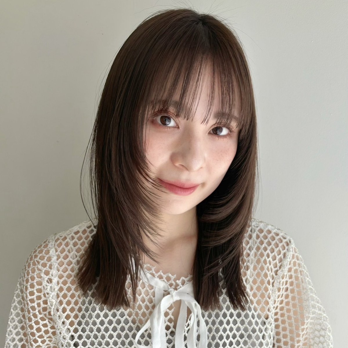 セミロング
