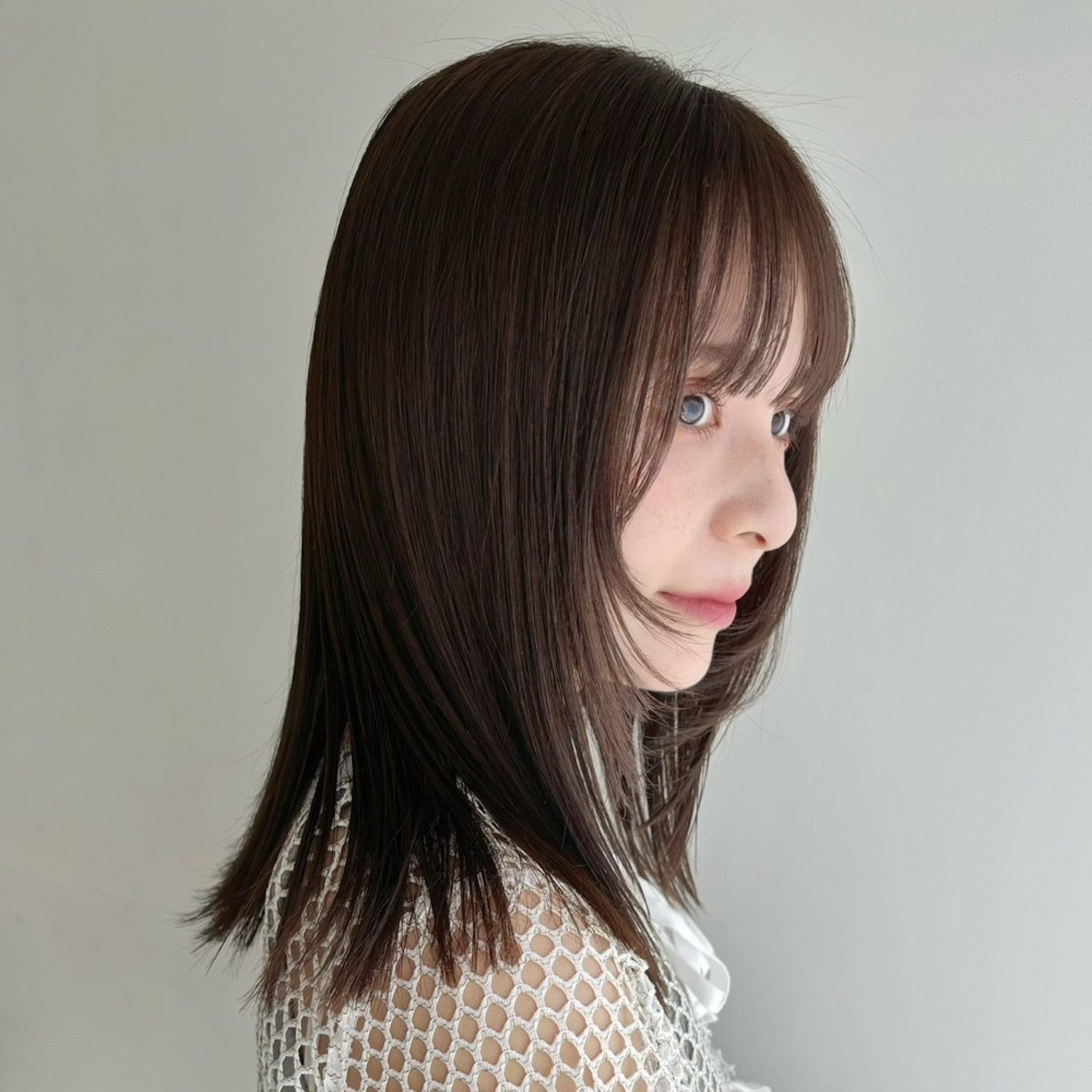 セミロング