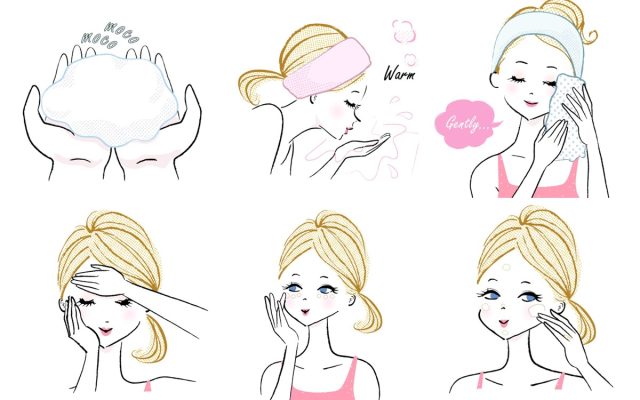 朝・夜「スキンケア」の正しい順番＆美容プロのおすすめやり方｜最新 