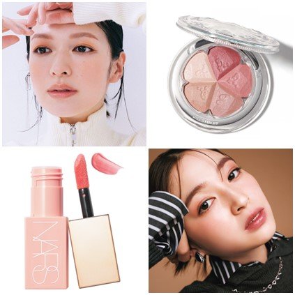 JILLSTUART ブルームミックス ブラッシュコンパクト 31伊勢丹メイパ JILLSTUART（JILLSTUART） ジルスチュアート ブルーム ミックス