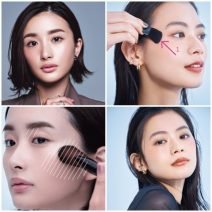 丸顔さんがおさえるべきメイクのやり方！小顔見せ＆お悩み解消テクを紹介