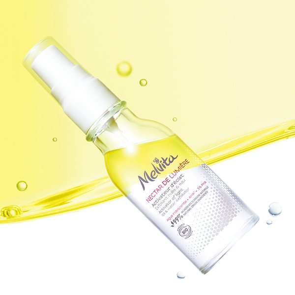 メルヴィータ NDL オイルウォーター 50ml 2本（Amazon.co.jp