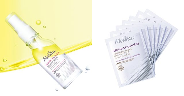 メルヴィータ 洗顔料 化粧水 美容液 メルヴィータの話題の導入美容液で毛穴レスのなめらかつるん肌に