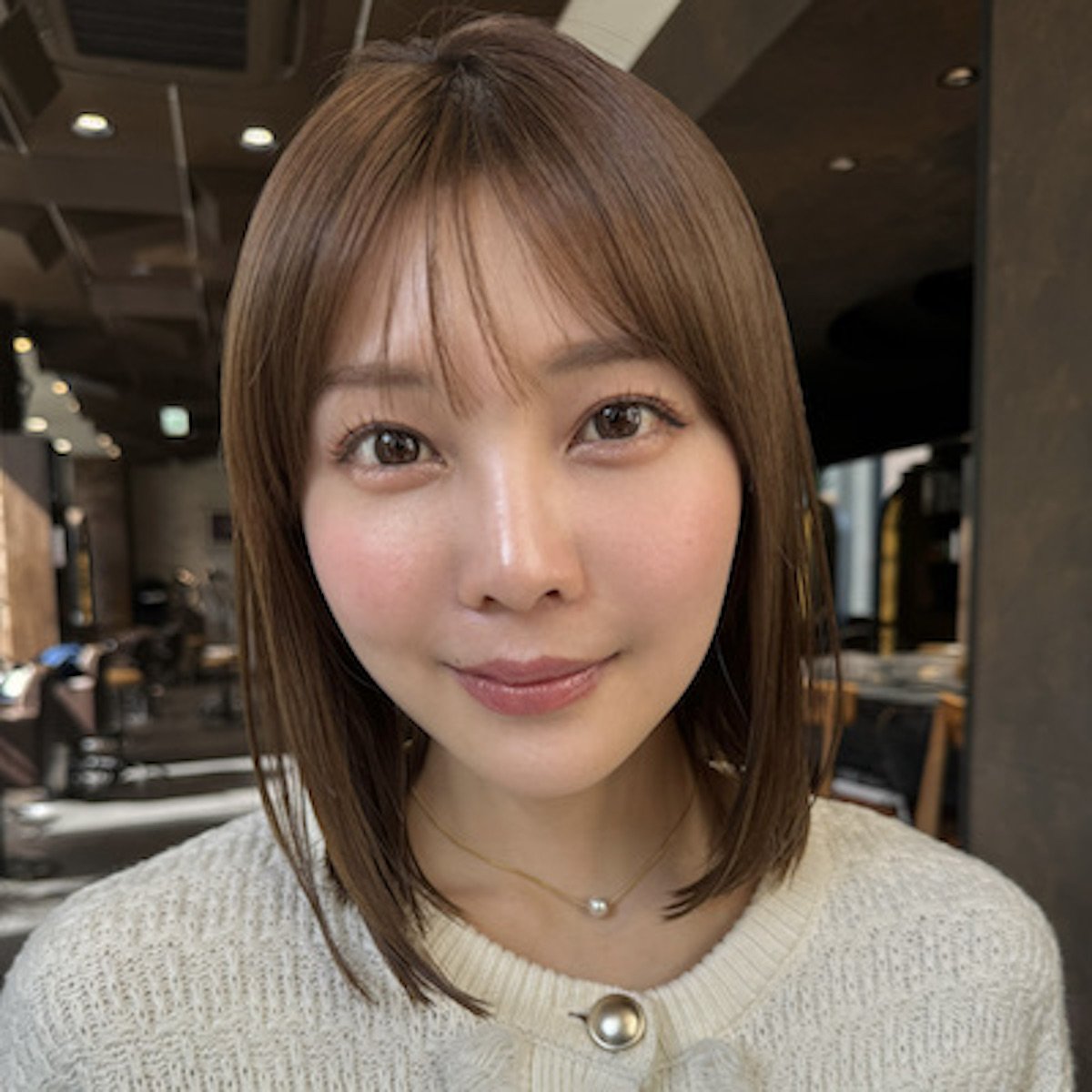 セミロング