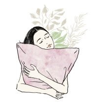 心の疲れを感じたら。深掘りせずに、自分のペースを意識して。【大人の疲労悩みQ&A】｜美的GRAND