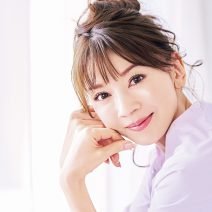 君島十和子さん流・疲労ケア「必要なのは “根性” じゃなく、少し視点を変えること」｜美的GRANDインタビュー