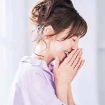【十和子流・疲労ケア】君島十和子さんの心と体を支える５つのこと｜美的GRAND
