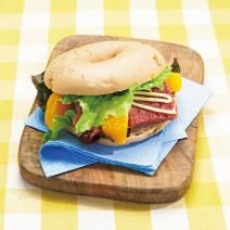 コンビニやスーパーを活用して！ 超スピード・お手軽ランチで鉄分チャージ