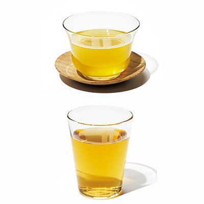 【クイズ】緑茶と麦茶、鉄分と一緒にとるといいのは？
