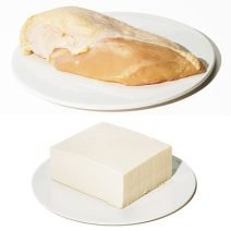 【クイズ】鶏肉と絹豆腐、鉄分と一緒にとるといいのは？