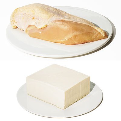 【クイズ】鶏肉と絹豆腐、鉄分と一緒にとるといいのは？