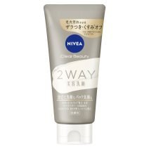 クリアビューティー2WAY美容洗顔