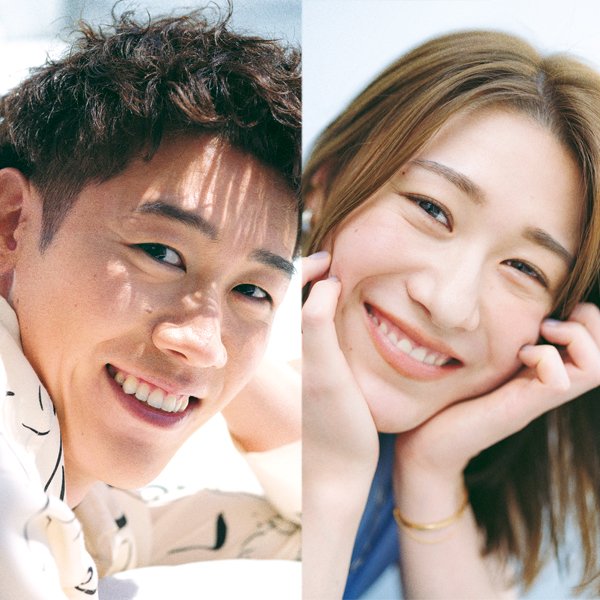 【先見せカットあり】バレーボール・石川祐希選手＆石川真佑選手が『美的』8月号に初登場！
