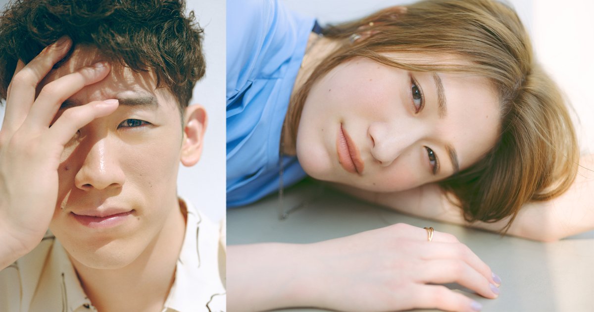Web限定カット公開】バレーボール・石川祐希選手＆石川真佑選手の美男
