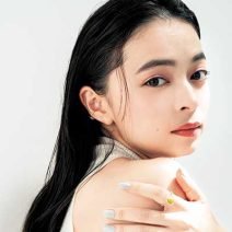 【大人顔さん】2024上半期ベスコス受賞アイテムを使ってクールな表情に甘さを添えてまろやかに♡