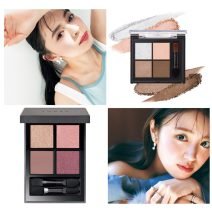 透明感を引き出す「アイシャドウ術」で儚げ女子に！選び方やコツは？