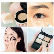 クッションファンデーションとコンシーラーの順番は？先に塗る＆後に塗る方法を紹介