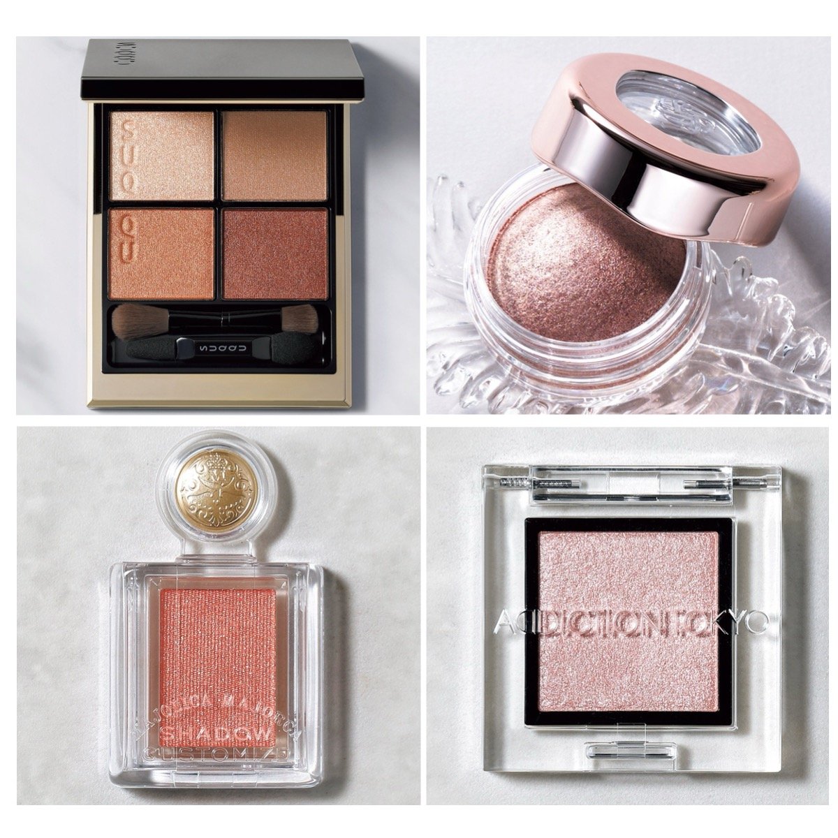 最終値下げ！　デパコス　アイシャドウ　まとめ売り 12時間限定】デパコスアイシャドウまとめ売り