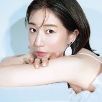 田中みな実さん「何もかもを見透かされているようで胸の奥がざわめく」｜花が言うには。Vol.33