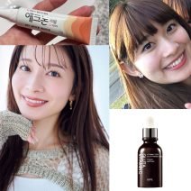 毛穴ケア歴は13年！透明美肌のフリーアナウンサー・山本里菜さんの一軍ニキビ＆毛穴ケアアイテム