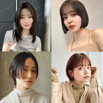 ブラウンアッシュはこんな髪色！明るめ・暗め別スタイル