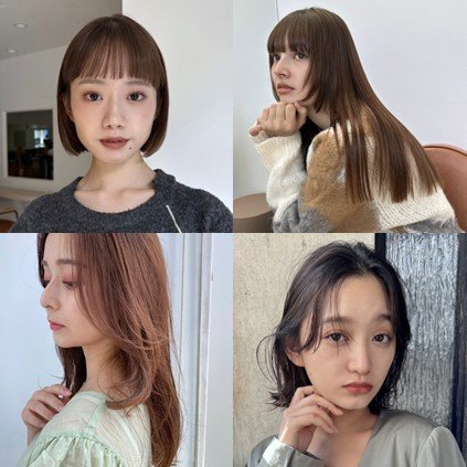 栗色カラーの髪ってどんな印象？落ち着いた雰囲気になれるおすすめの髪色【20選】