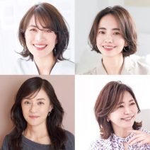 50代におすすめの髪型！お悩み解消やなりたい雰囲気で見つかるヘア